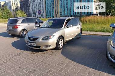 Седан Mazda 3 2005 в Львові