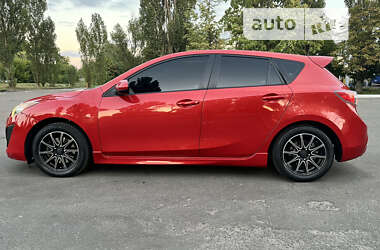 Хэтчбек Mazda 3 2011 в 