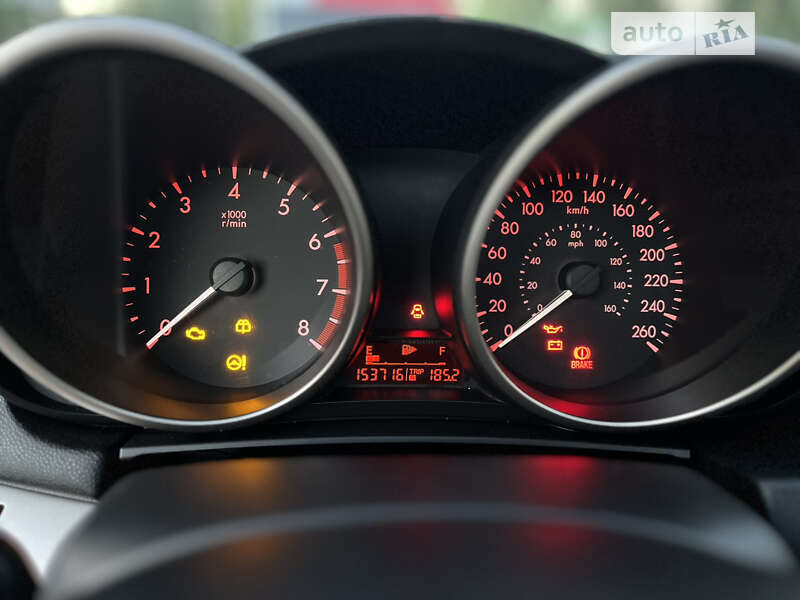 Хэтчбек Mazda 3 2011 в Киеве
