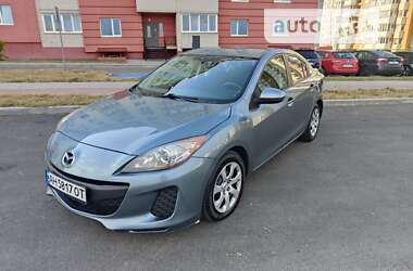 Седан Mazda 3 2011 в Вінниці