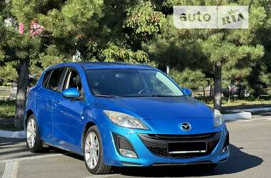 Хетчбек Mazda 3 2010 в Одесі