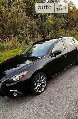 Хэтчбек Mazda 3 2013 в Львове