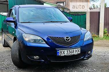 Хетчбек Mazda 3 2005 в Ізяславі