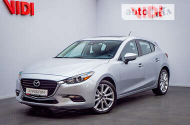 Хэтчбек Mazda 3 2016 в Киеве