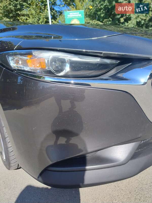 Седан Mazda 3 2021 в Киеве фото 4 Седан Mazda 3 2021 в Киеве
