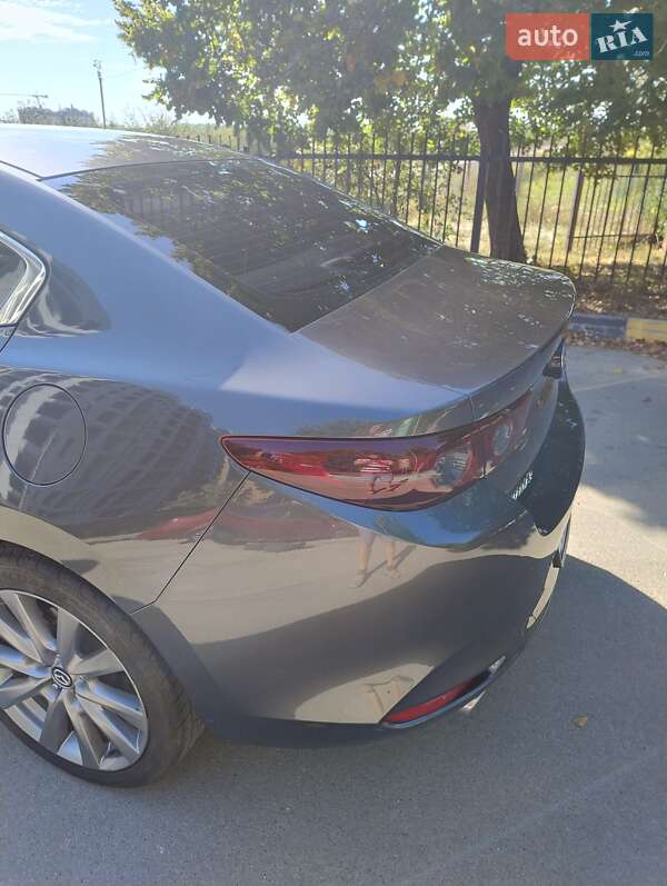 Седан Mazda 3 2021 в Киеве фото 12 Седан Mazda 3 2021 в Киеве