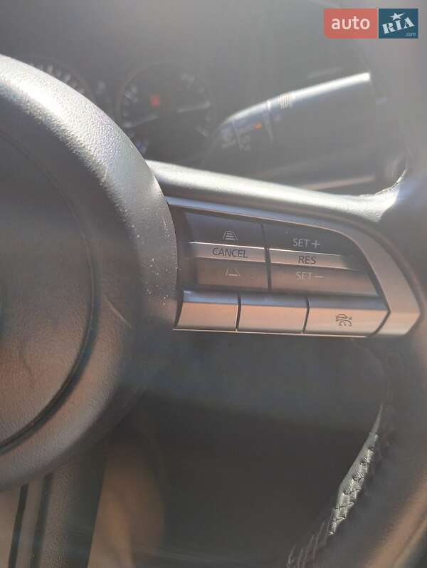 Седан Mazda 3 2021 в Киеве фото 49 Седан Mazda 3 2021 в Киеве