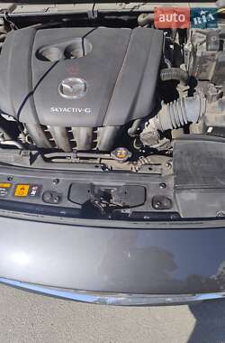 Седан Mazda 3 2021 в Киеве