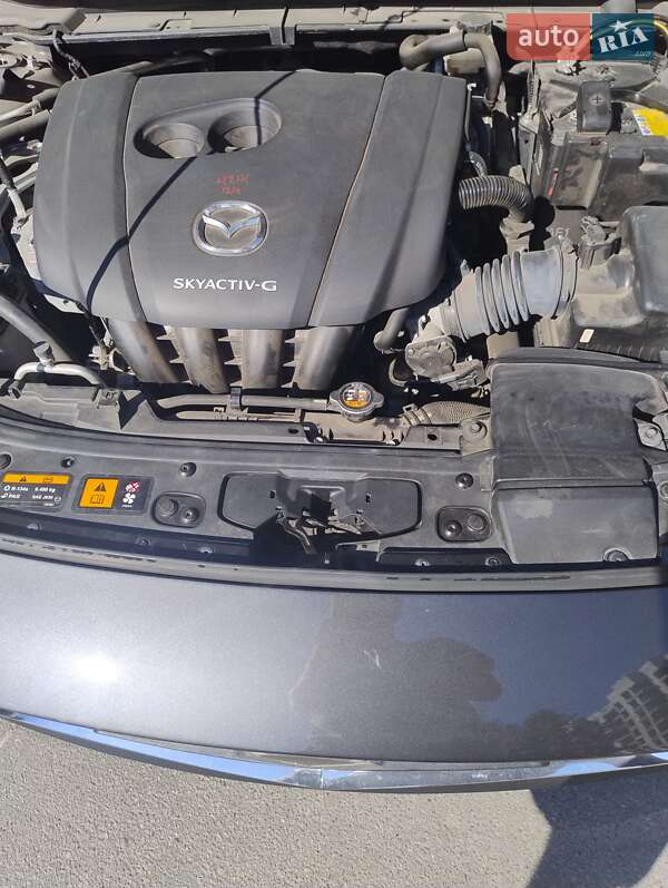 Седан Mazda 3 2021 в Киеве фото 53 Седан Mazda 3 2021 в Киеве