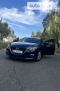 Седан Mazda 3 2013 в Києві