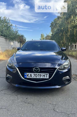 Седан Mazda 3 2013 в Києві