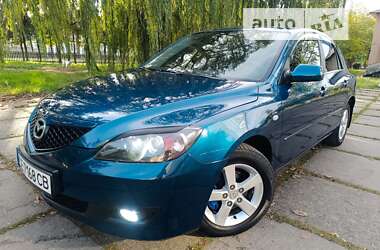 Хэтчбек Mazda 3 2006 в Черновцах