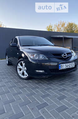 Хетчбек Mazda 3 2008 в Полтаві