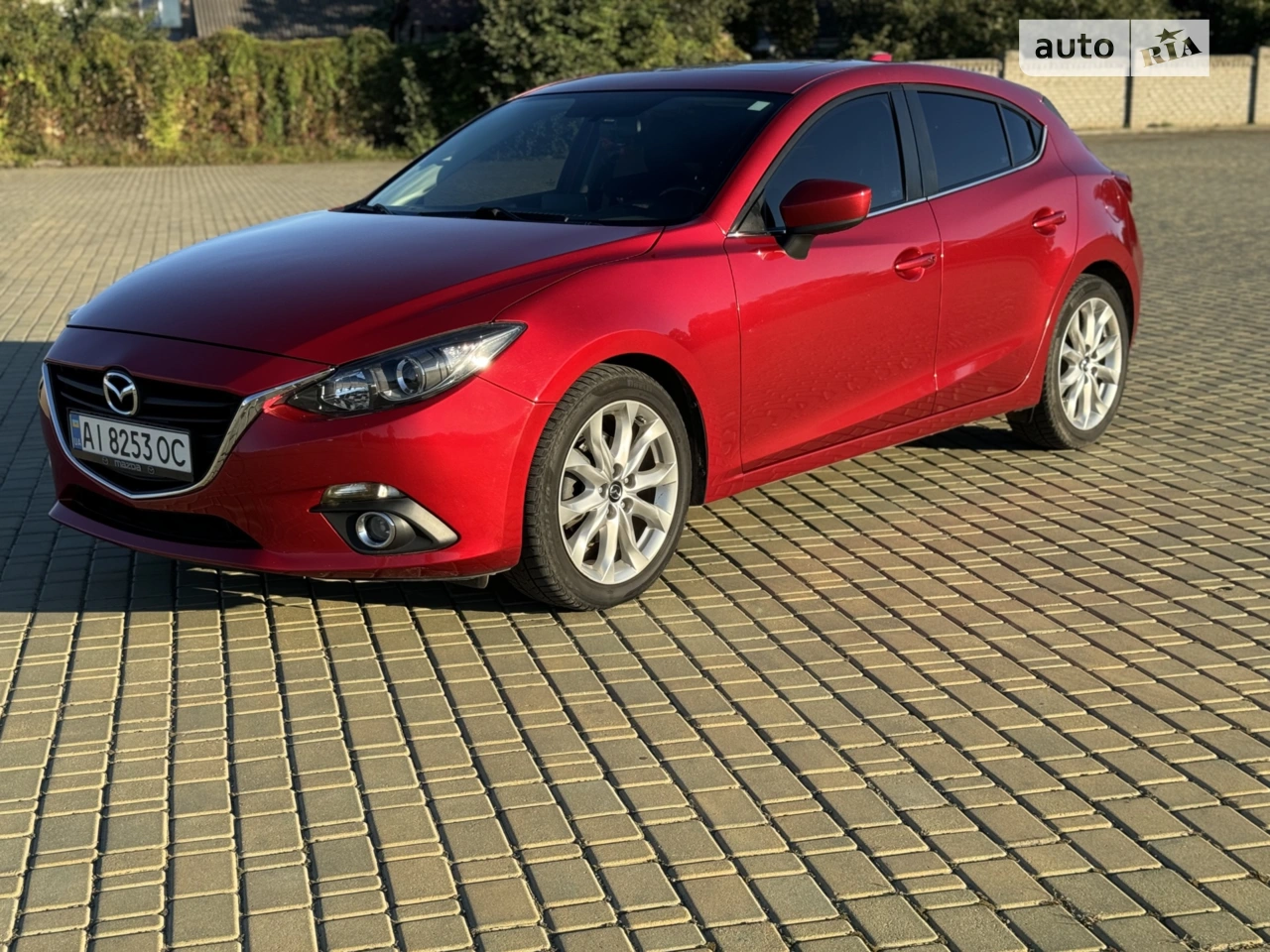 2015 Mazda 3 - мініатюра 32