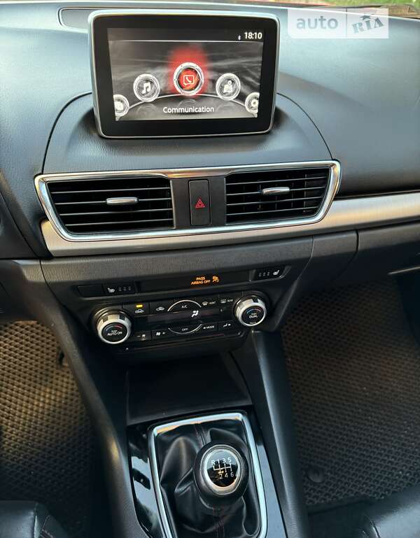 Хэтчбек Mazda 3 2014 в Одессе фото 7 Хэтчбек Mazda 3 2014 в Одессе