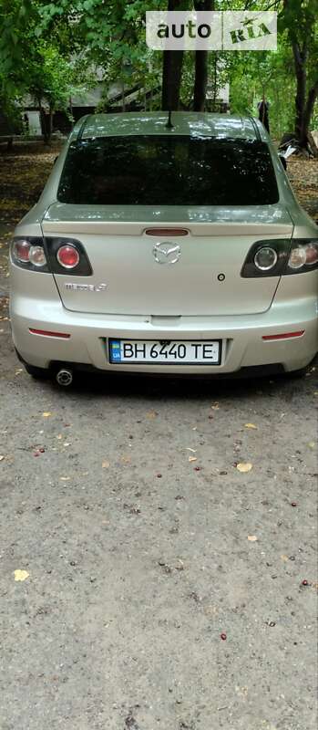 Седан Mazda 3 2006 в Подольске фото 3 Седан Mazda 3 2006 в Подольске