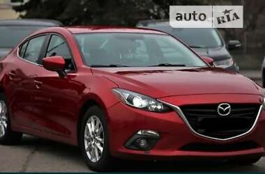 Седан Mazda 3 2014 в Харкові