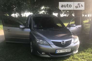 Хетчбек Mazda 3 2005 в Городенці