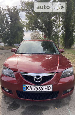 Седан Mazda 3 2008 в Киеве