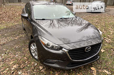 Седан Mazda 3 2016 в Запорожье