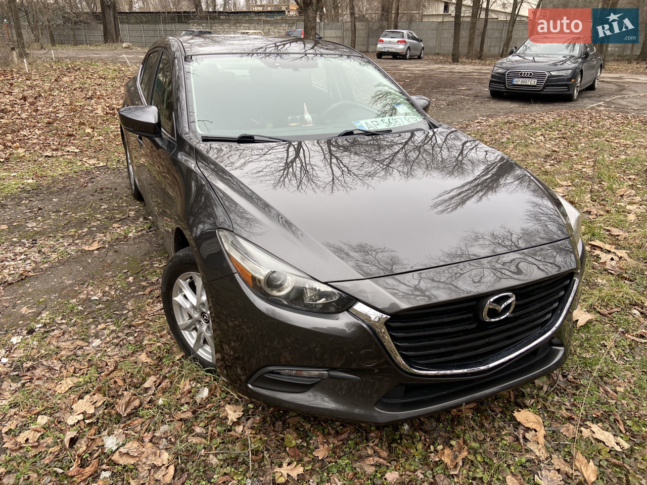 2016 Mazda 3 - мініатюра 20