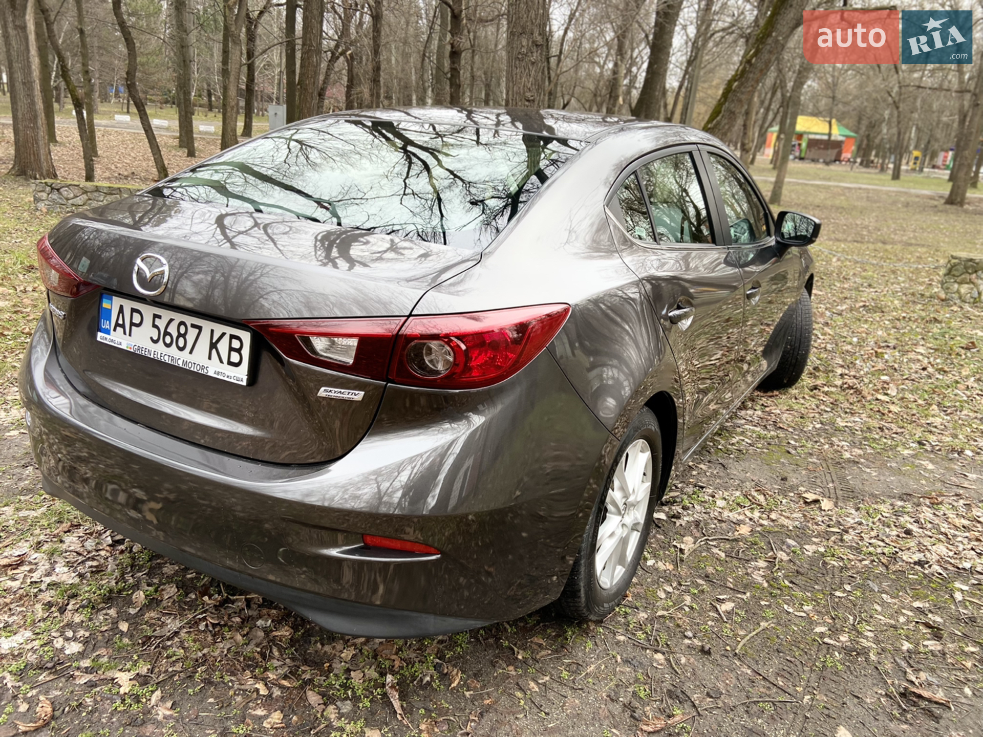 2016 Mazda 3 - мініатюра 9