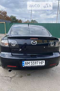 Седан Mazda 3 2007 в Житомирі