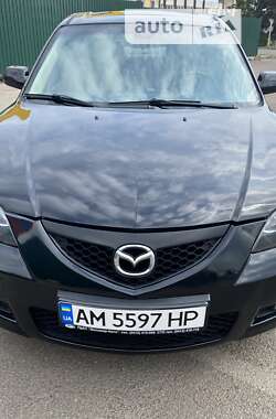 Седан Mazda 3 2007 в Житомирі