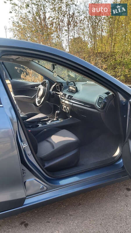 Хэтчбек Mazda 3 2013 в Броварах