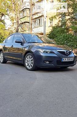 Хэтчбек Mazda 3 2008 в Киеве