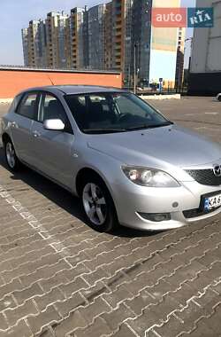 Хэтчбек Mazda 3 2005 в Киеве