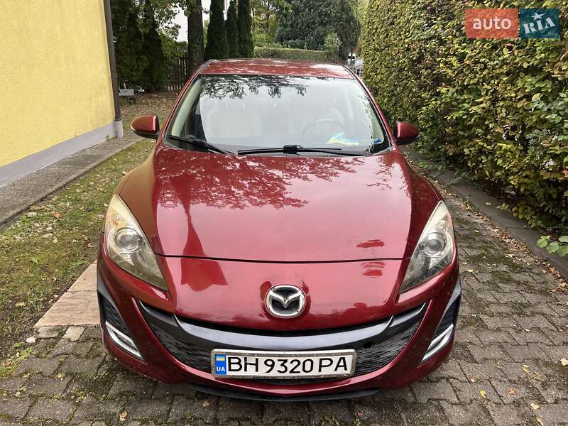 Седан Mazda 3 2009 в Белгороде-Днестровском