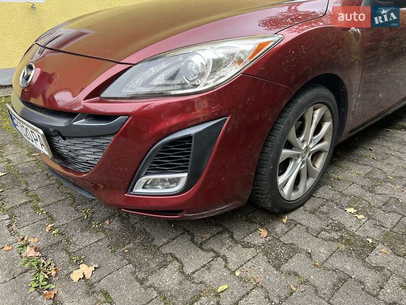 Седан Mazda 3 2009 в Белгороде-Днестровском