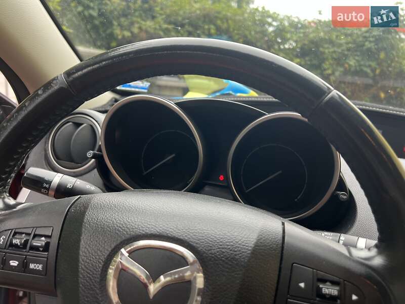 Седан Mazda 3 2009 в Белгороде-Днестровском