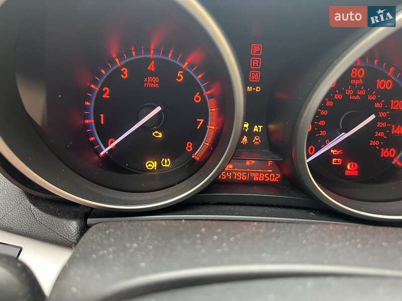 Седан Mazda 3 2009 в Белгороде-Днестровском