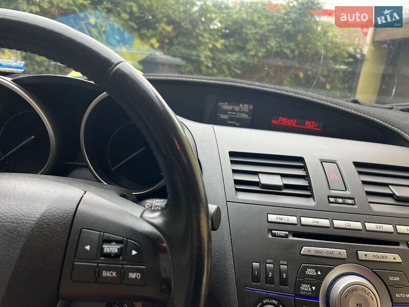 Седан Mazda 3 2009 в Белгороде-Днестровском