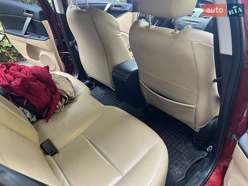 Седан Mazda 3 2009 в Белгороде-Днестровском