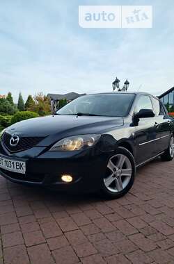 Хэтчбек Mazda 3 2009 в Стрые