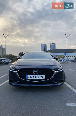 Седан Mazda 3 2019 в Києві