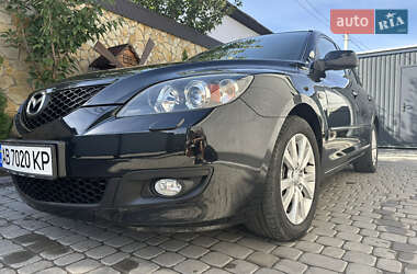Хетчбек Mazda 3 2008 в Вінниці
