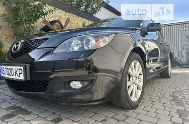 Хетчбек Mazda 3 2008 в Вінниці