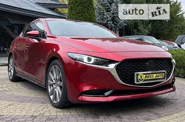 Седан Mazda 3 2021 в Львові