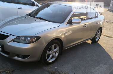 Седан Mazda 3 2005 в Харькове