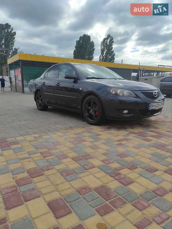 Mazda 3 2004