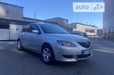 Хетчбек Mazda 3 2006 в Житомирі