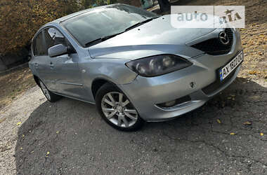 Хэтчбек Mazda 3 2008 в Харькове