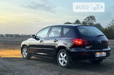 Хэтчбек Mazda 3 2003 в Николаеве