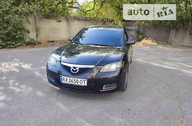 Седан Mazda 3 2007 в Харкові