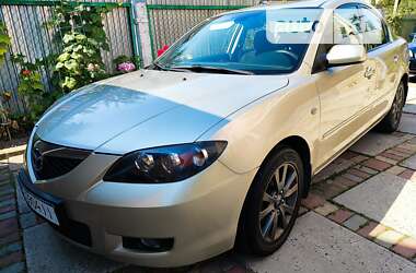 Седан Mazda 3 2006 в Львове