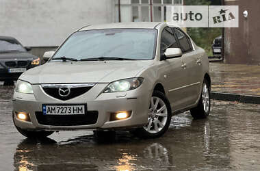 Седан Mazda 3 2006 в Звягелі